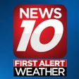 ไอคอนของโปรแกรม: WILX News 10 Weather Auth…