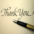 Programikonen: Thank You Cards and Quote…