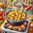 Cooking Fantasy: Be a Chef in a Restaurant Game