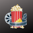 程序图标：9xMovies : Watch Movies  …