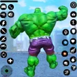 Ícone do programa: Incredible Monster Hero G…