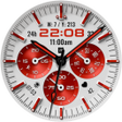 Programın simgesi: PT58 Hybrid Watch Face