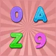 Learn Letters  Numbers