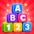 Icoon van programma: Learn Letters  Numbers
