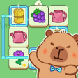 Иконка программы: Capybara Linepuzzle game