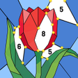 Ícone do programa: Lovely Blooms: Dot Connec…