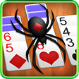 Symbol des Programms: Spider Solitaire