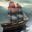 程序图标：Royal Battles : Warship S…