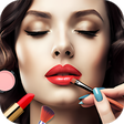 Programikonen: Makeup Editor Beauty Phot…