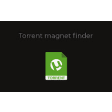 Torrent magnet finder