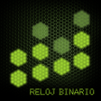 Programikonen: Reloj Binario con Temas