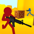 Programikonen: Stickman Counter Zombie S…