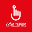 Symbol des Programms: João Pessoa na palma da m…