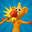 Иконка программы: Annoying Poppet: Punch Ga…