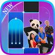 أيقونة البرنامج: Yolo Aventuras Piano Tile…