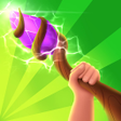 プログラムのアイコン：MageHero: Magic Archero