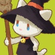 Programikonen: Little Witch Cat Kiki
