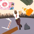 Icon of program: Ragdoll Push