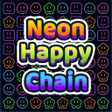 Ikona programu: Neon Happy Chain