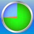 プログラムのアイコン：Visual Timers