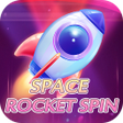 プログラムのアイコン：Space Rocket Spin