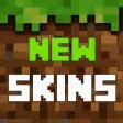 New Skins for Minecraft PE and PC