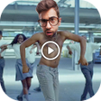 Programın simgesi: Add Face In Video - Funny…