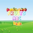 プログラムのアイコン：Fruit ABC Learning Kids