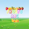 Fruit ABC Learning Kids