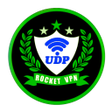 Ikon program: Rocket VPN UDP