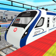Icona del programma: Indian Loco Train Simulat…