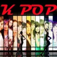 プログラムのアイコン：KPOP RADIO MUSIC