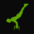 プログラムのアイコン：Calimax: Calisthenics Coa…