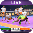 Ícone do programa: Pro Kabaddi Live TV Strea…