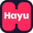 أيقونة البرنامج: hayu