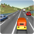 أيقونة البرنامج: Tuk Tuk Rickshaw -Traffic…