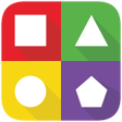 程序图标：Shapes Area Calculator: S…