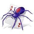 Programın simgesi: Microsoft Spider Solitair…