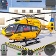 ไอคอนของโปรแกรม: US Helicopter Simulator G…
