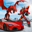 Programikonen: Dragon Robot Car Transfor…