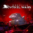 ไอคอนของโปรแกรม: Godzilla Voxel Wars