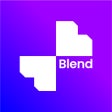 Ikon program: Blend: Background Eraser