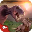 Ikon program: Dinosaur Survival Battle …