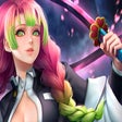 Programikonen: Mitsuri Kanroji Demon Sla…