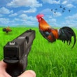 プログラムのアイコン：Chicken Shooter 3D Gun Ga…