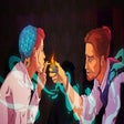 プログラムのアイコン：The Red Strings Club
