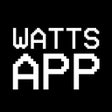 Ícone do programa: WattsApp by Reggie Watts