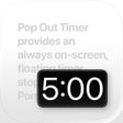 ไอคอนของโปรแกรม: Pop Out Timer  Stopwatch