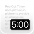 프로그램 아이콘: Pop Out Timer  Stopwatch