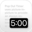 Ikona programu: Pop Out Timer  Stopwatch
